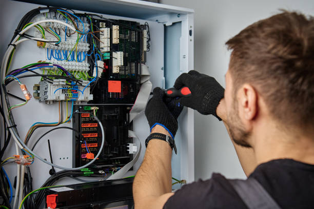 Licensed Electrical Panel Upgrade service in Newport, MN - No Joke electrician